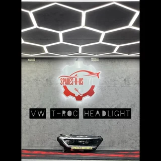 VW T-Roc Headlight for sale