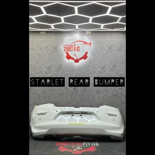 Starlet Rear Bumper for sale