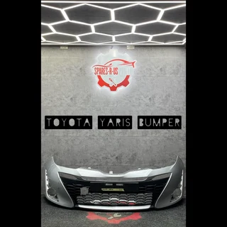 Toyota Yaris Bumper for sale