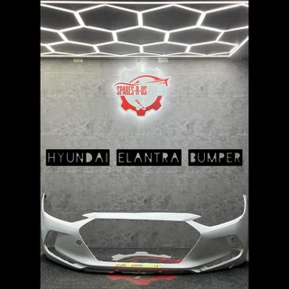 Hyundai Elantra Bumper for sale