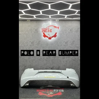 Polo 8 Rear Bumper for sale