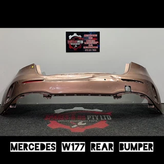 Mercedes W177 Rear Bumper for sale