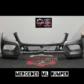 Mercedes ML Bumper for sale