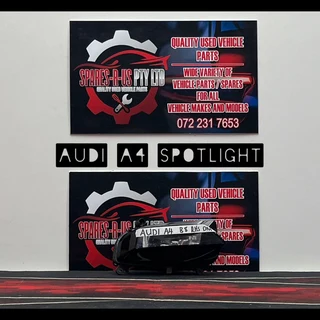 Audi A4 Spotlight for sale