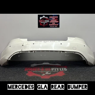 Mercedes GLA Rear Bumper for sale