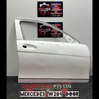Mercedes W204 Door for sale