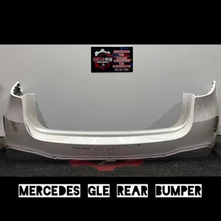 Mercedes GLE Rear Bumper for sale