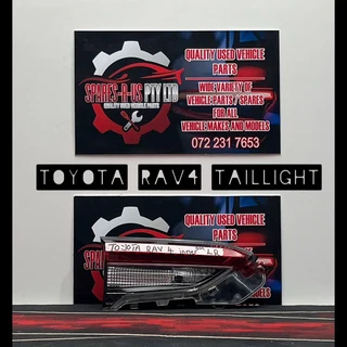 Toyota RAV4 Taillight for sale