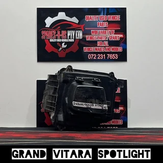 Grand Vitara Spotlight for sale