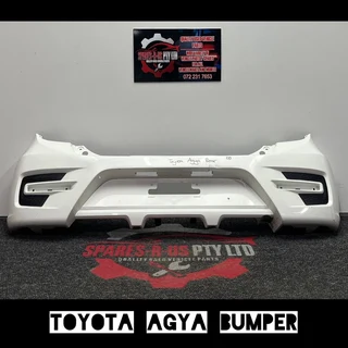 Toyota Agya Bumper for sale