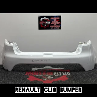 Renault Clio Bumper for sale
