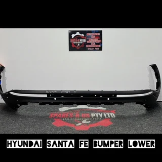 Hyundai Santa Fe Bumper Lower for sale