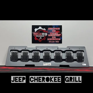 Jeep Cherokee Grill for sale