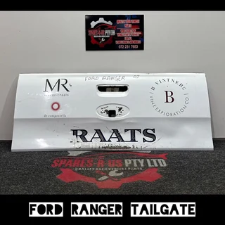 Ford Ranger Tailgate for sale
