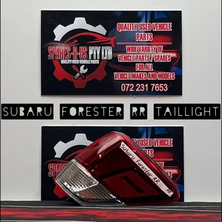Subaru Forester RR Taillight for sale