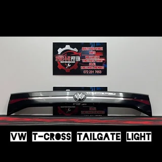 VW T-Cross Tailgate Light for sale