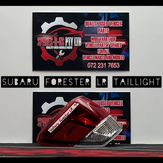 Subaru Forester LR Taillight for sale