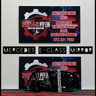 Mercedes E-Class Mirror for sale