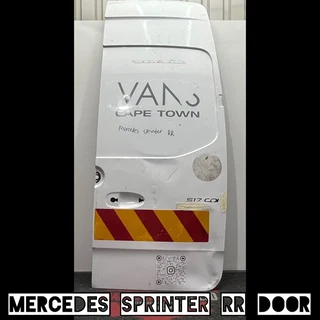 Mercedes Sprinter RR Door for sale