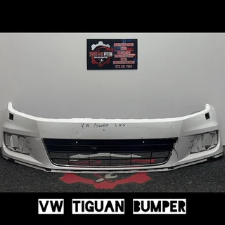 VW Tiguan Bumper for sale