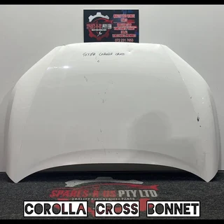 Corolla Cross Bonnet for sale