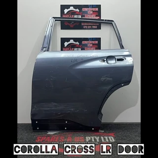 Corolla Cross LR Door for sale