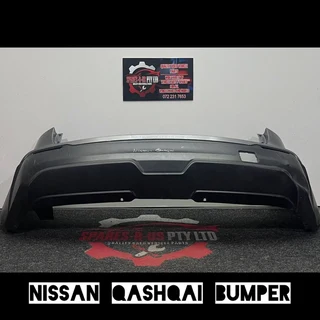 Nissan Qashqai Bumper for sale