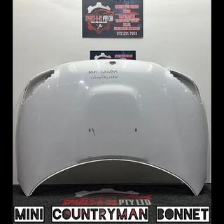 Mini Countryman Bonnet for sale