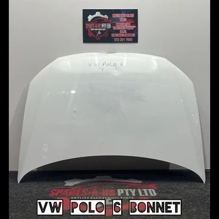 VW Polo 6 Bonnet for sale