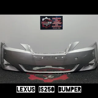 Lexus IS250 Bumper for sale