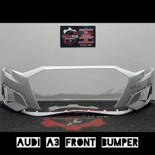 Audi A3 Front Bumper for sale
