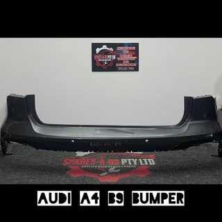 Audi A4 B9 Bumper for sale