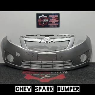 Chev Spark Bumper for sale