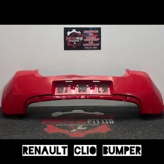 Renault Clio Bumper for sale