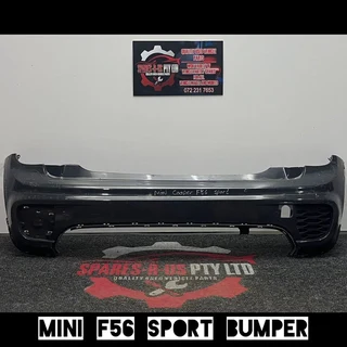 Mini F56 Sport Bumper for sale
