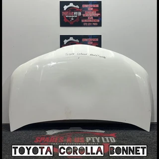 Toyota Corolla Bonnet for sale