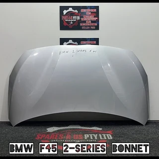 BMW F45 2-Series Bonnet for sale