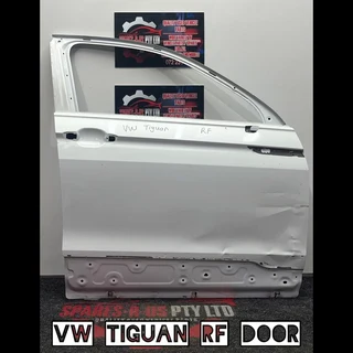 VW Tiguan RF Door for sale