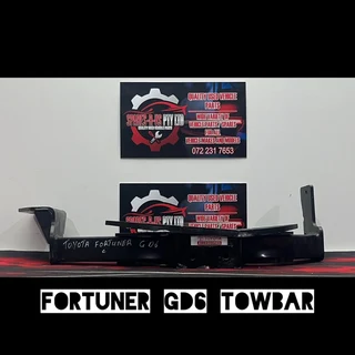 Fortuner GD6 Towbar for sale