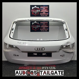 Audi Q5 Tailgate for sale