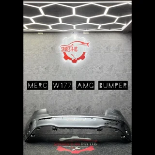 Merc W177 AMG Bumper for sale