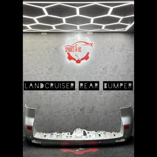 LandCruiser Rear Bumper for sale