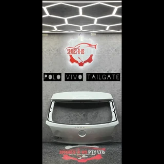 Polo Vivo Tailgate for sale