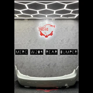 Merc W204 Rear Bumper for sale