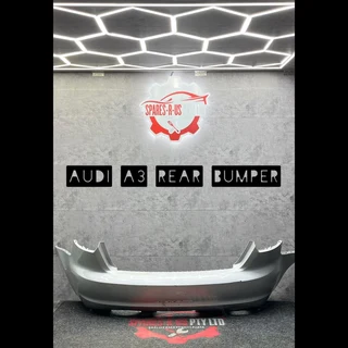 Audi A3 Rear Bumper for sale