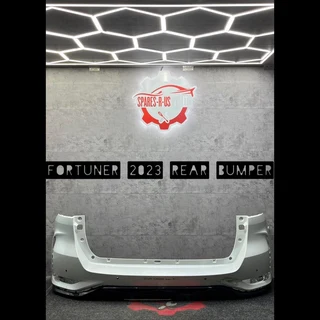 Fortuner 2023 Rear Bumper for sale