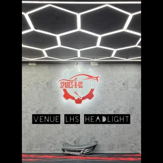 Venue LHS Headlight for sale