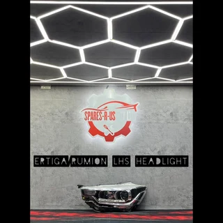 Ertiga/Rumion LHS Headlight for sale