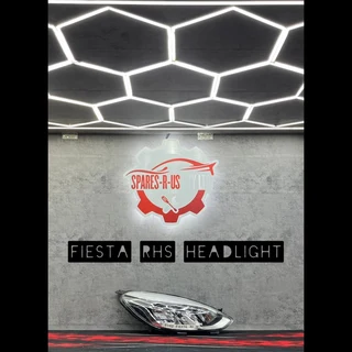 Fiesta RHS Headlight for sale
