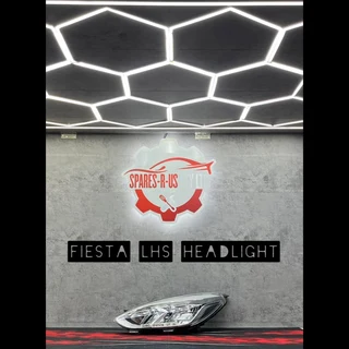 Fiesta LHS Headlight for sale